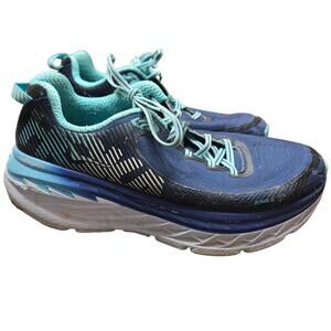 Hoka One One Bondi 5 running shoes Womens size  10 D